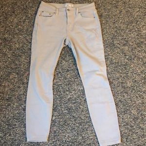 Vineyard Vines light gray denim pant